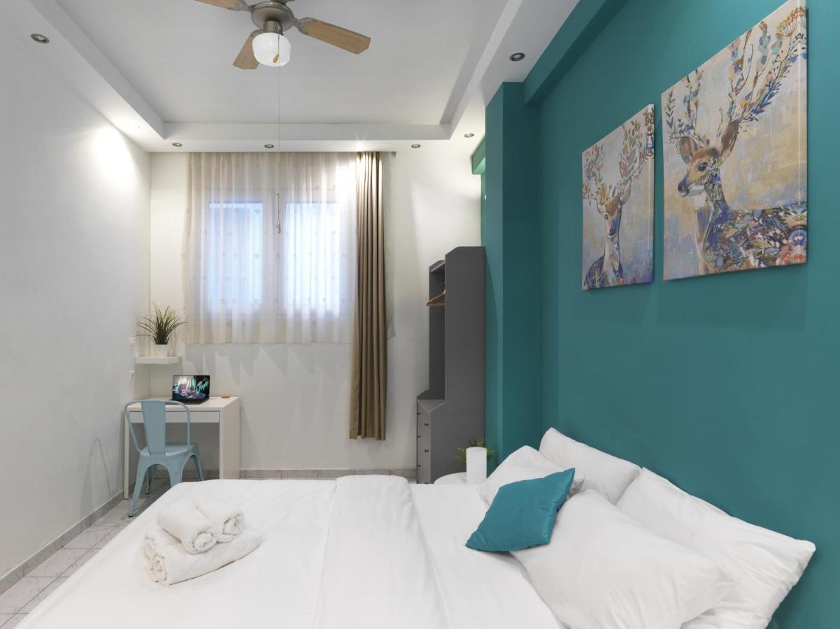 The Acropolitan - Your Home Under The Acropolis Атина Екстериор снимка