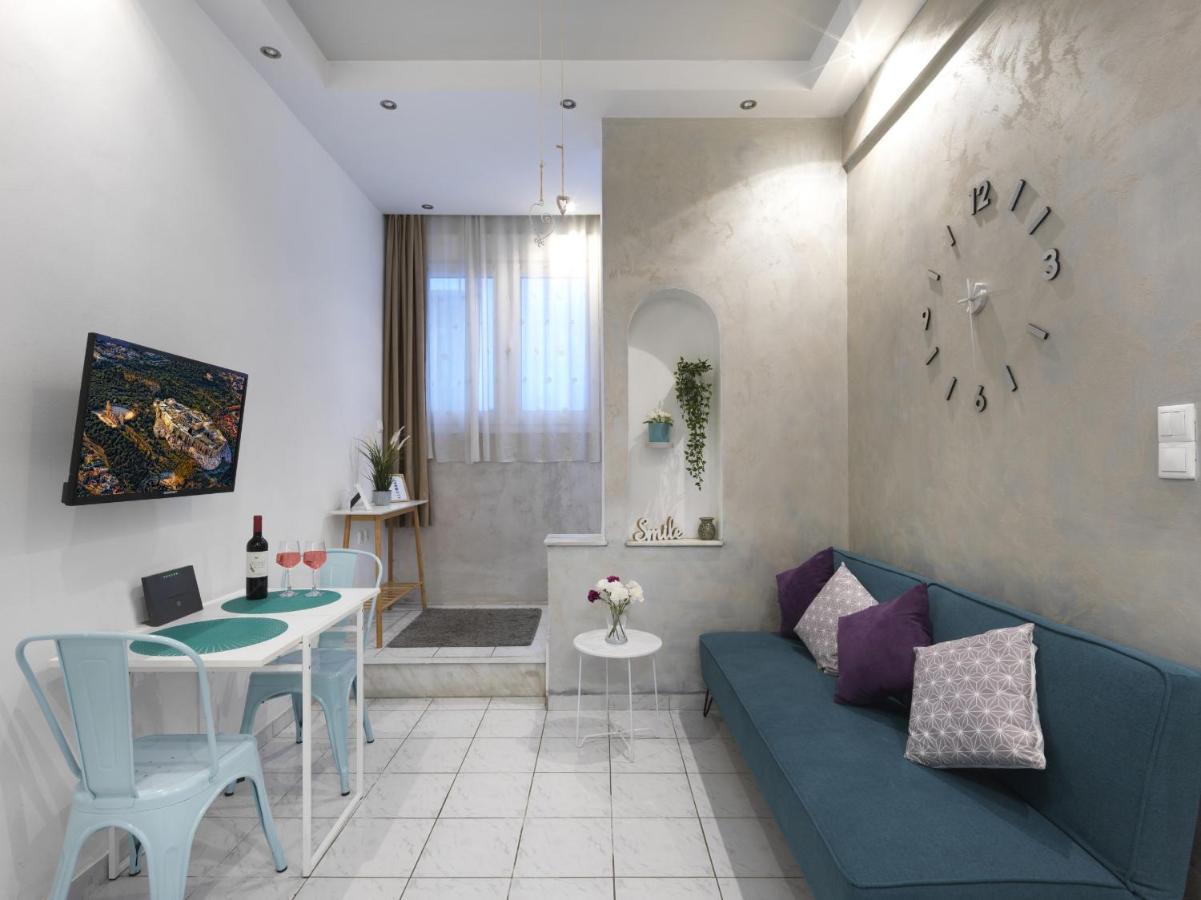 The Acropolitan - Your Home Under The Acropolis Атина Екстериор снимка