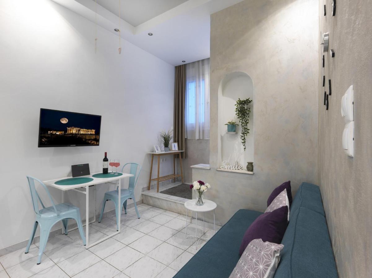 The Acropolitan - Your Home Under The Acropolis Атина Екстериор снимка