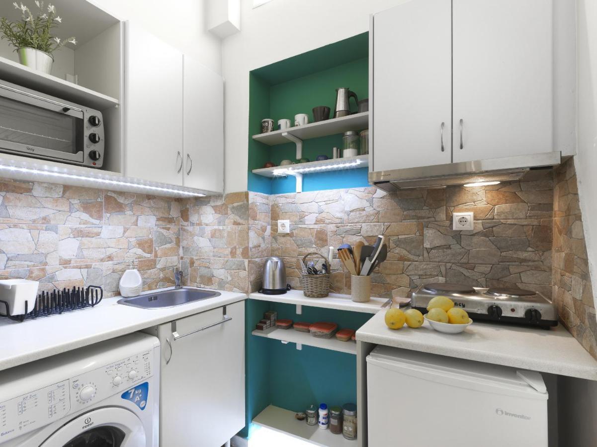 The Acropolitan - Your Home Under The Acropolis Атина Екстериор снимка