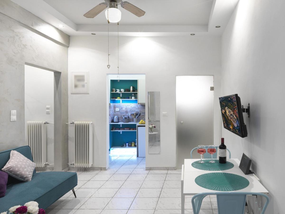 The Acropolitan - Your Home Under The Acropolis Атина Екстериор снимка