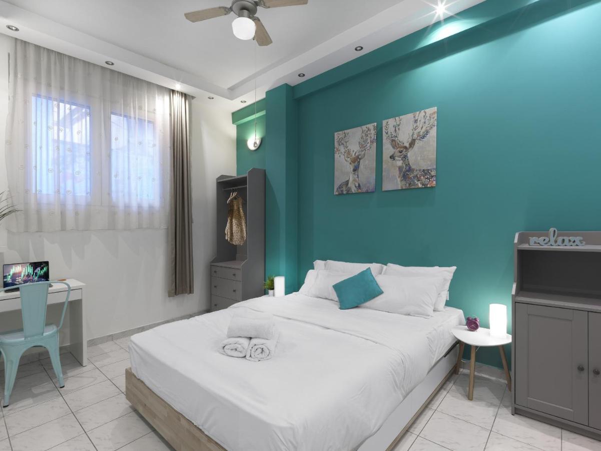 The Acropolitan - Your Home Under The Acropolis Атина Екстериор снимка