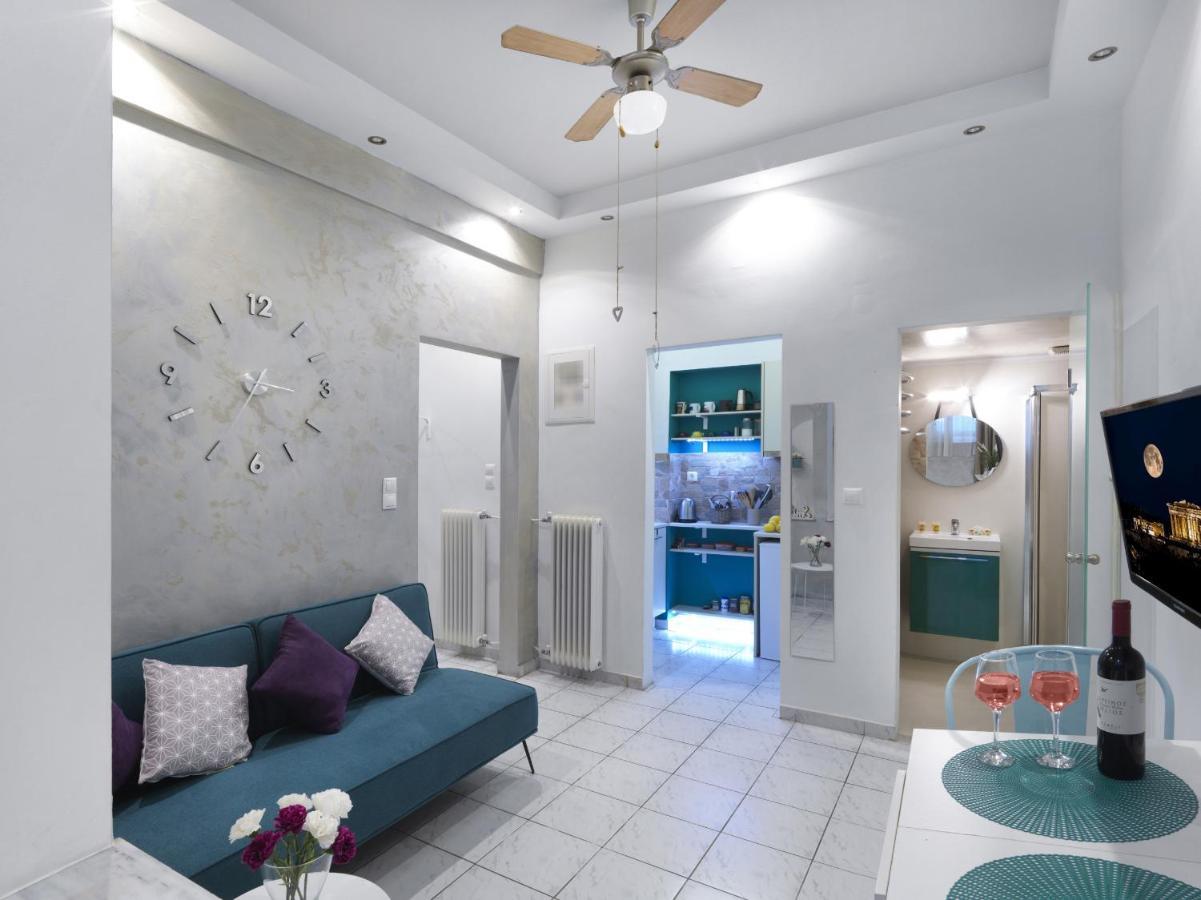 The Acropolitan - Your Home Under The Acropolis Атина Екстериор снимка